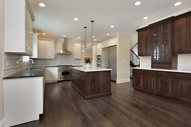 Pose de cuisine sur mesure Coutras